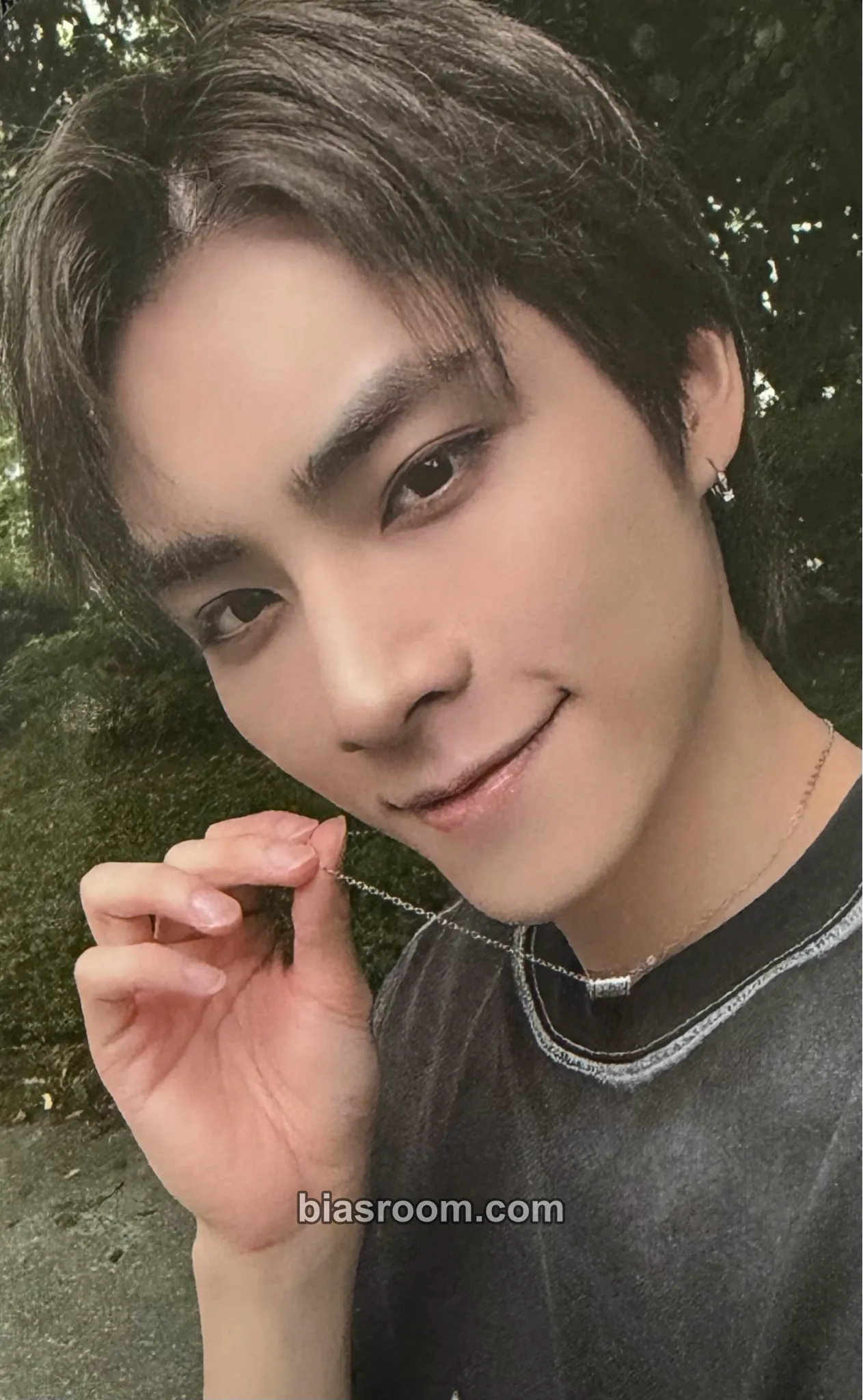 Xiaojun SM ARTIST BIRTHDAY OFFICIAL MD Photocard - NCT - NCT K-pop photocard