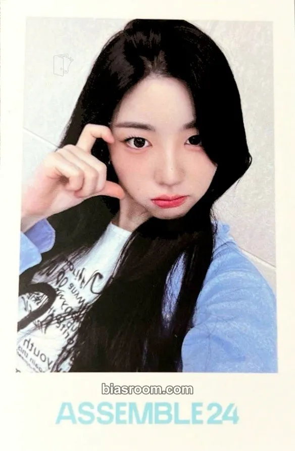 Sohyun Assemble24 Photocard - tripleS - tripleS K-pop photocard