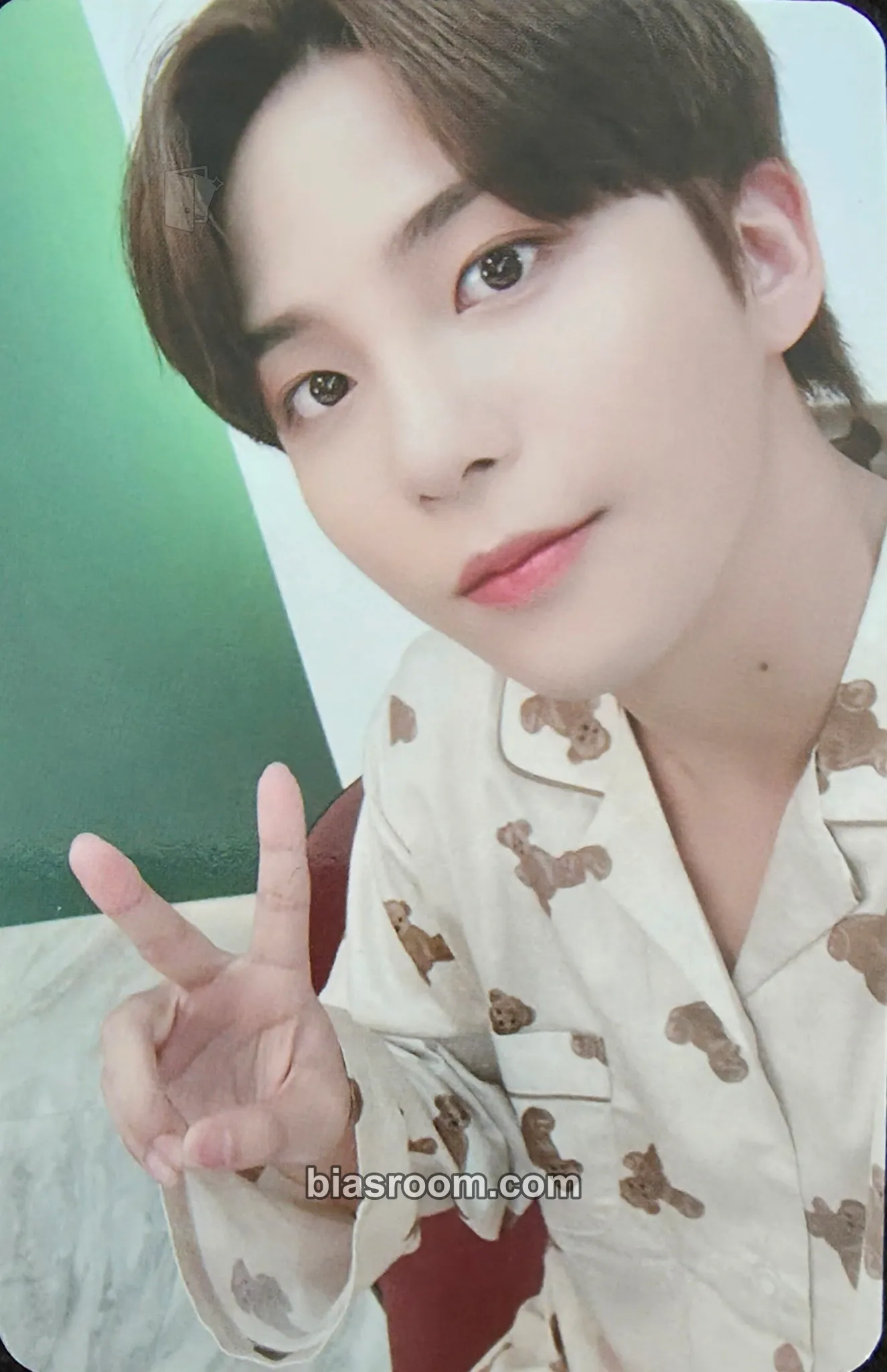 Jongho ZERO : FEVER Part.3 Photocard - ATEEZ - ATEEZ K-pop photocard