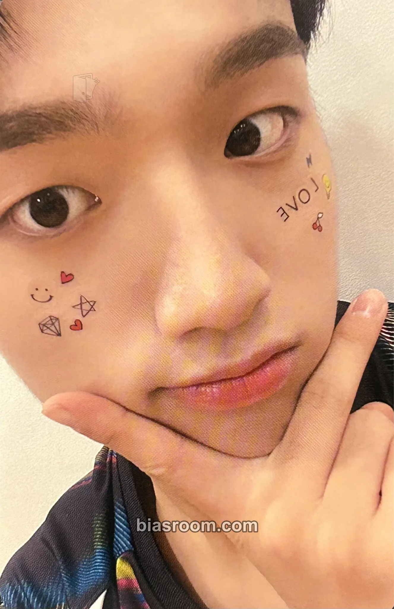 Yechan STILL ON MY WAY Photocard - TRENDZ - TRENDZ K-pop photocard