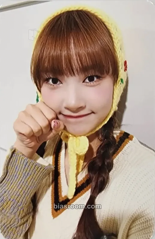 Geumhee Sequence: 17& Photocard - CSR - CSR K-pop photocard