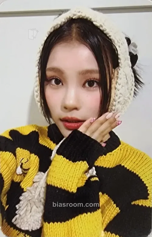 Sihyeon Sequence: 17& Photocard - CSR - CSR K-pop photocard