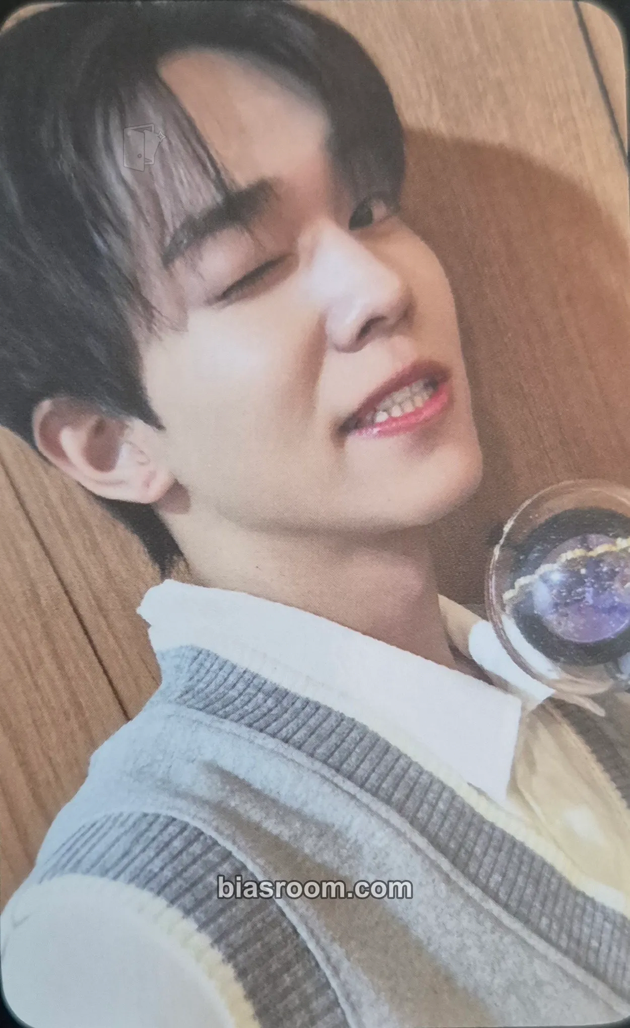 Yuto ONF Official Lightstick Photocard - ONF - ONF K-pop photocard