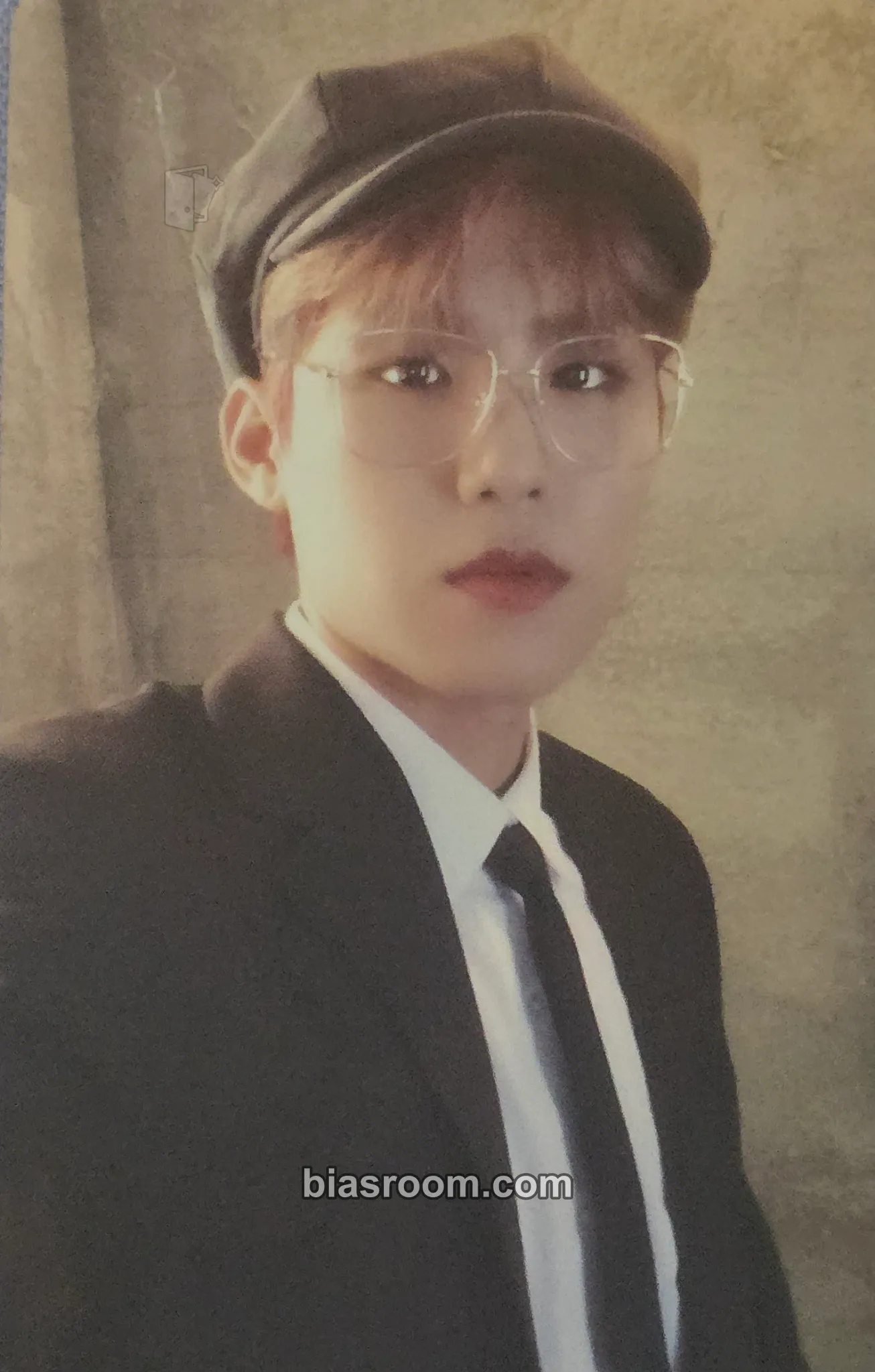 Woojin 2022 Season's Greetings Photocard - AB6IX - AB6IX K-pop photocard