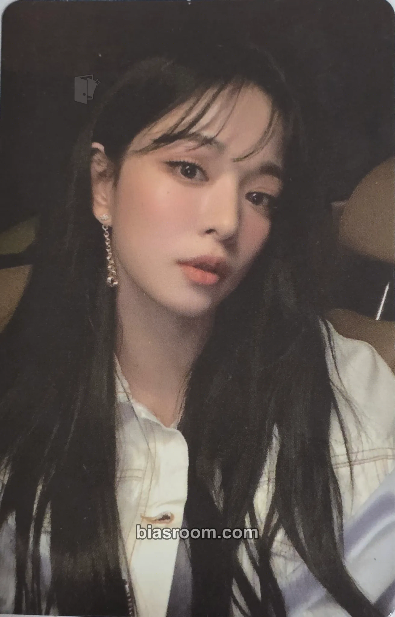 Chaeyoung 9 Way Ticket Photocard - fromis_9 - fromis_9 K-pop photocard