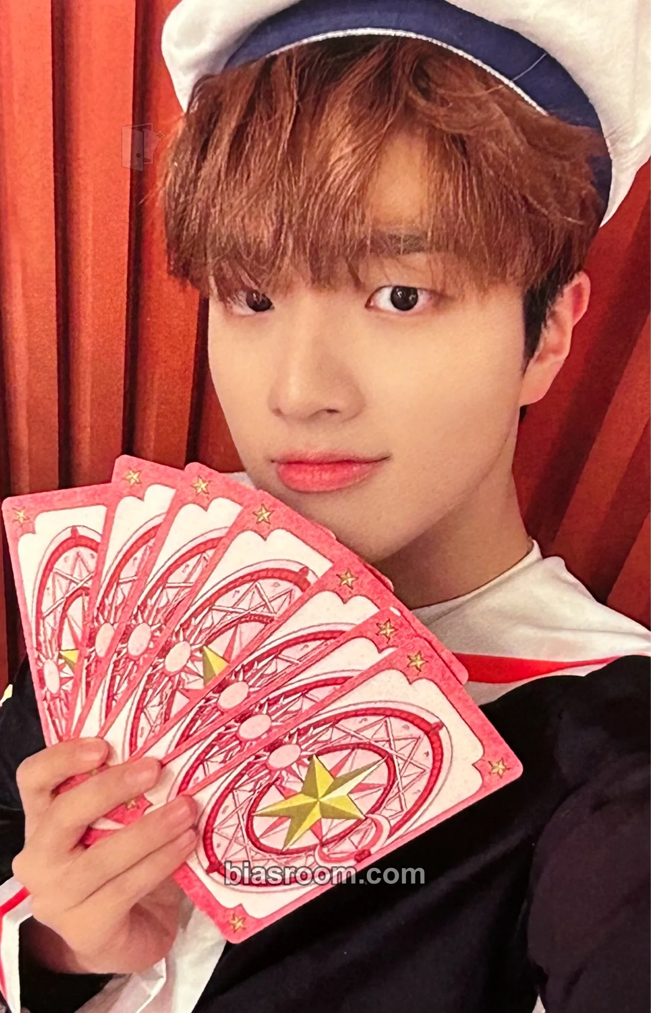 Yechan DREAM LIKE Photocard - TRENDZ - TRENDZ K-pop photocard