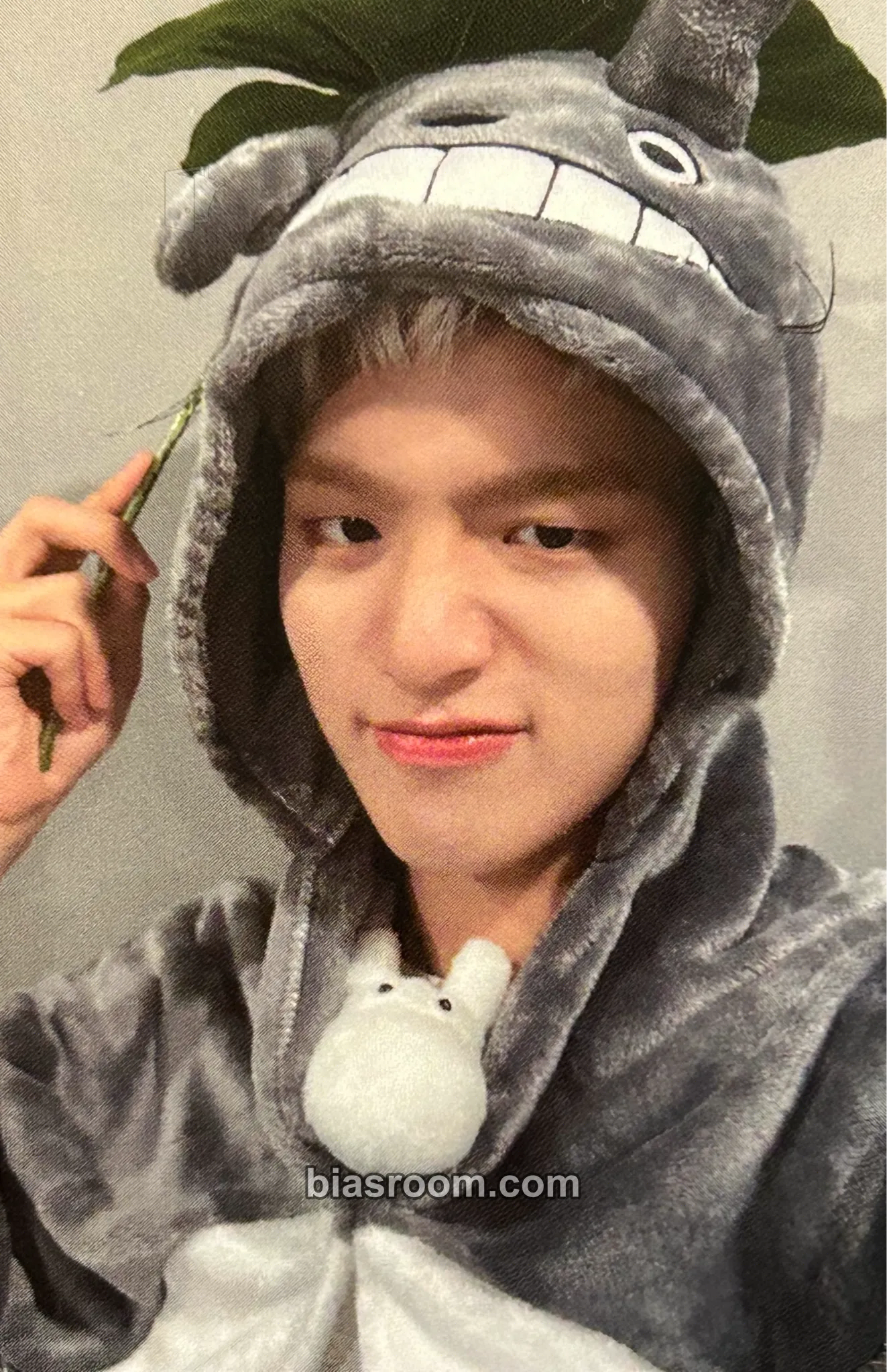 Yechan STILL ON MY WAY Photocard - TRENDZ - TRENDZ K-pop photocard