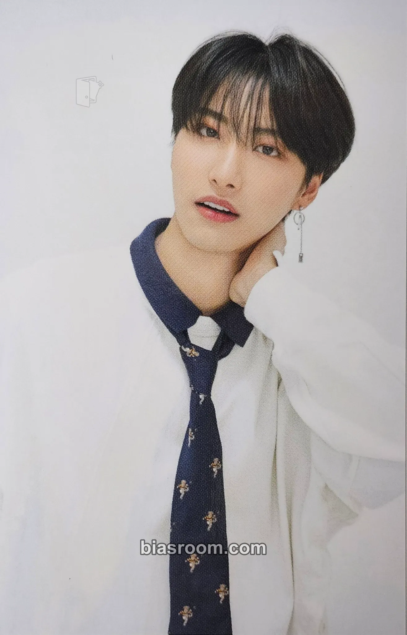 Seonghwa Dreamers Photocard - ATEEZ - ATEEZ K-pop photocard