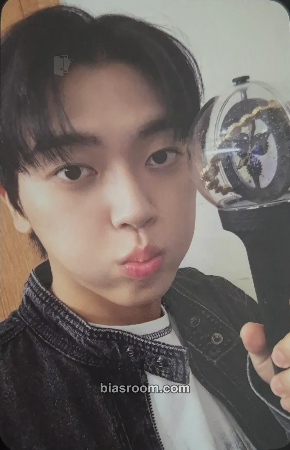 Minkyun ONF Official Lightstick Photocard - ONF - ONF K-pop photocard