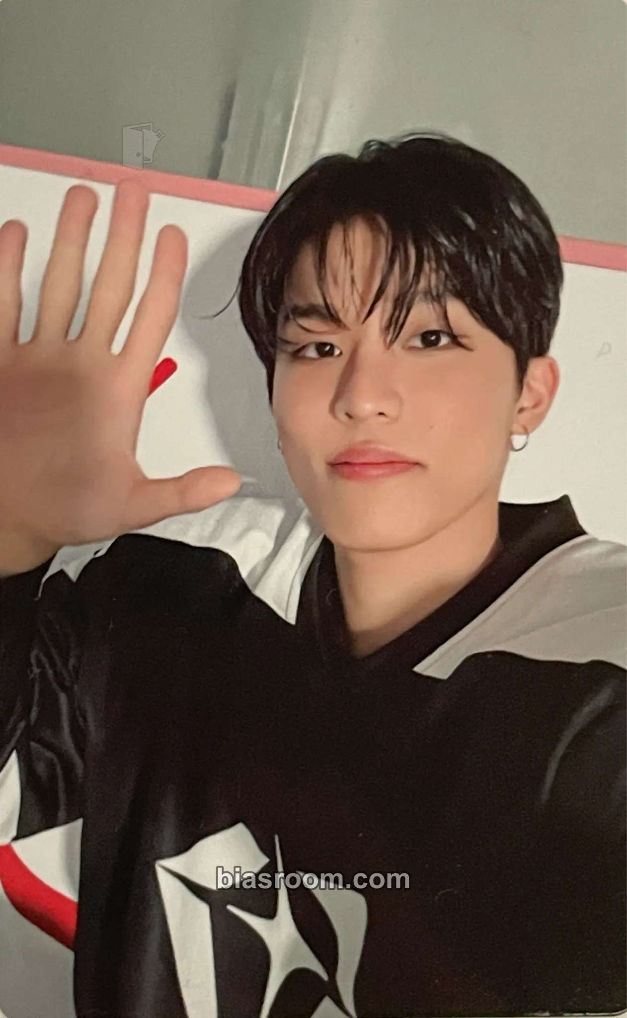 Park Jeongwoo 2025 Season's Greetings - Team Treasure Photocard - TREASURE - TREASURE K-pop photocard