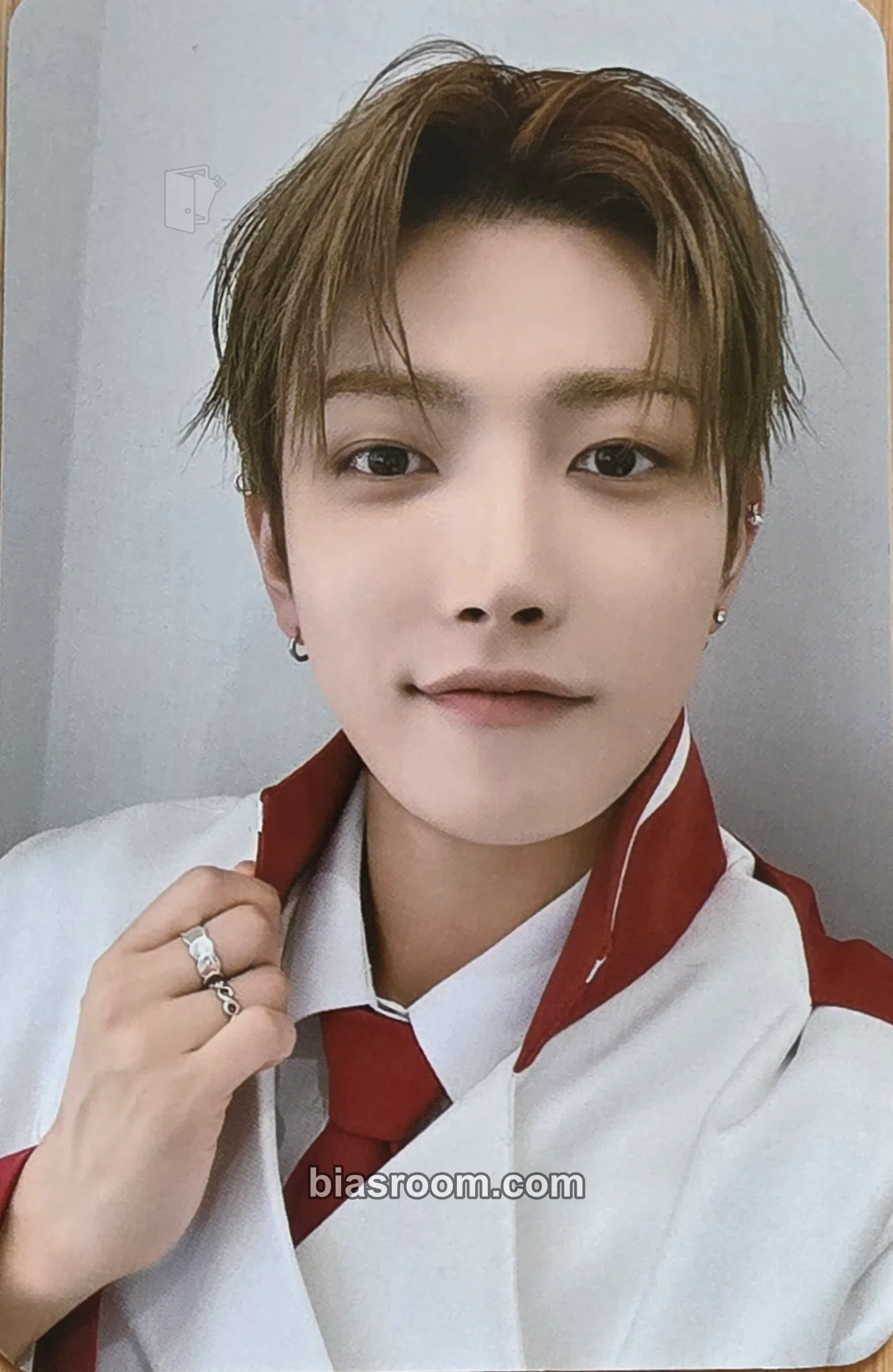 Hongjoong ANITEEZ IN THE CALLING Photocard - ATEEZ - ATEEZ K-pop photocard