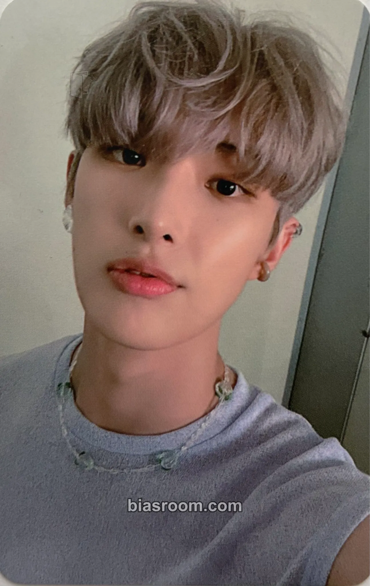Mingi ZERO : FEVER Part.3 Photocard - ATEEZ - ATEEZ K-pop photocard