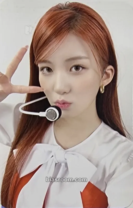 Sua DELIGHT Photocard - CSR - CSR K-pop photocard