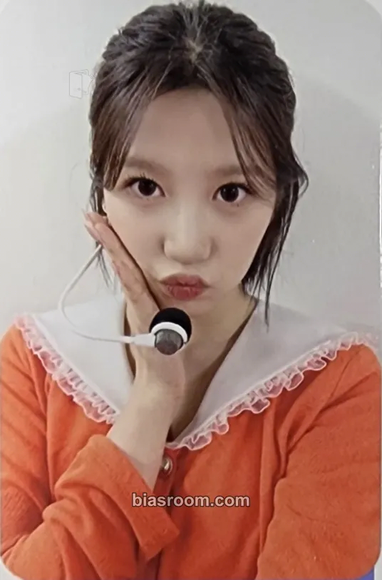 Seoyeon DELIGHT Photocard - CSR - CSR K-pop photocard