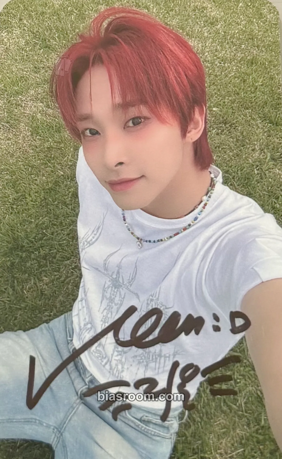 Leon DREAM LIKE Photocard - TRENDZ - TRENDZ K-pop photocard