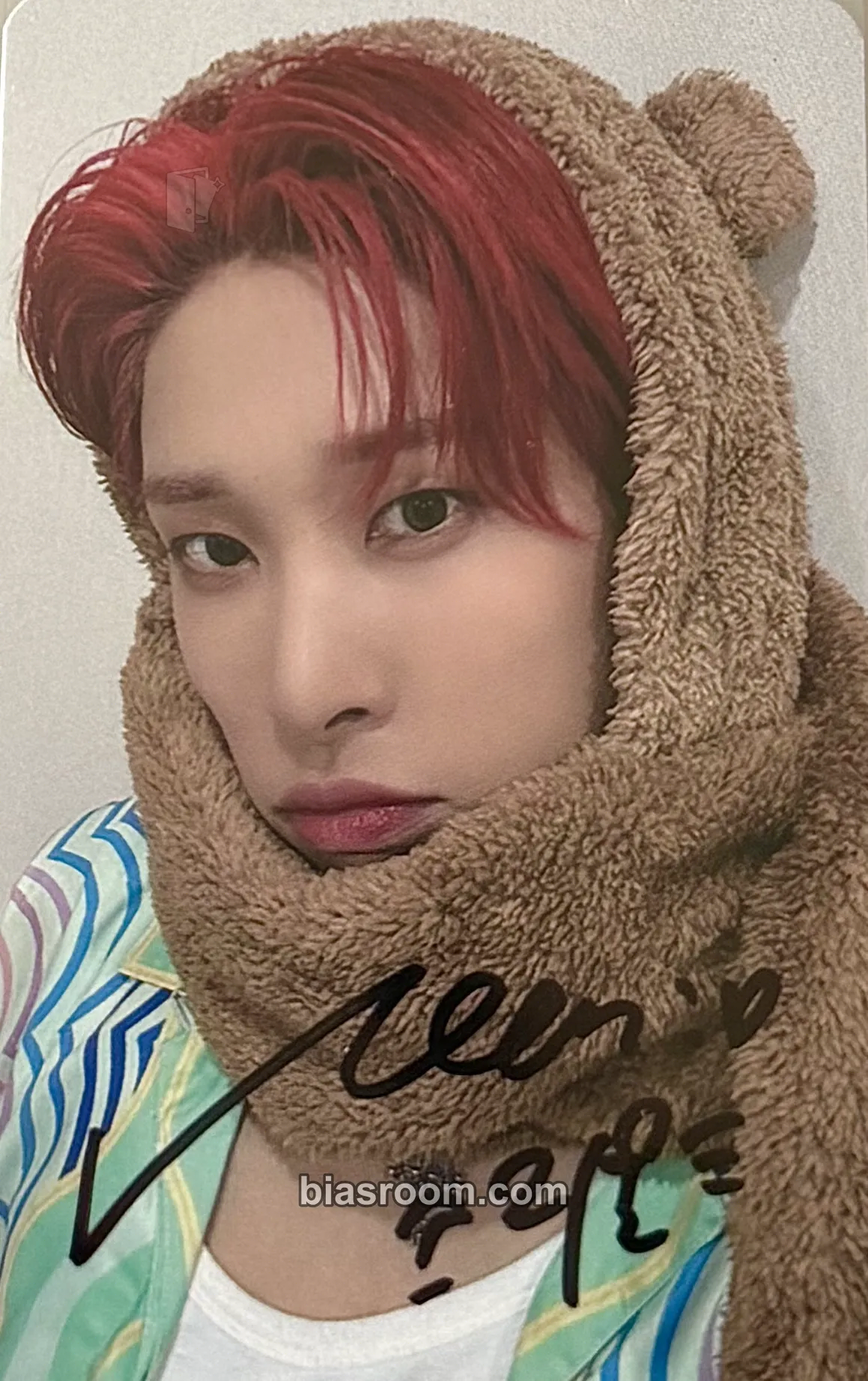 Leon DREAM LIKE Photocard - TRENDZ - TRENDZ K-pop photocard