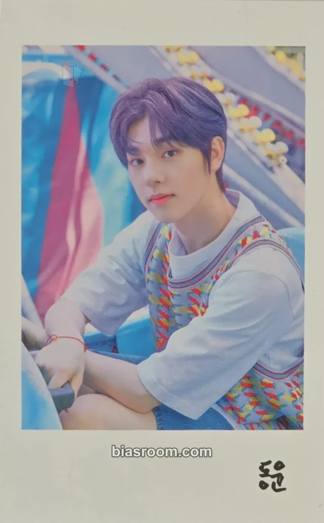 DRIPPIN - Dongyun  - Free Pass Album