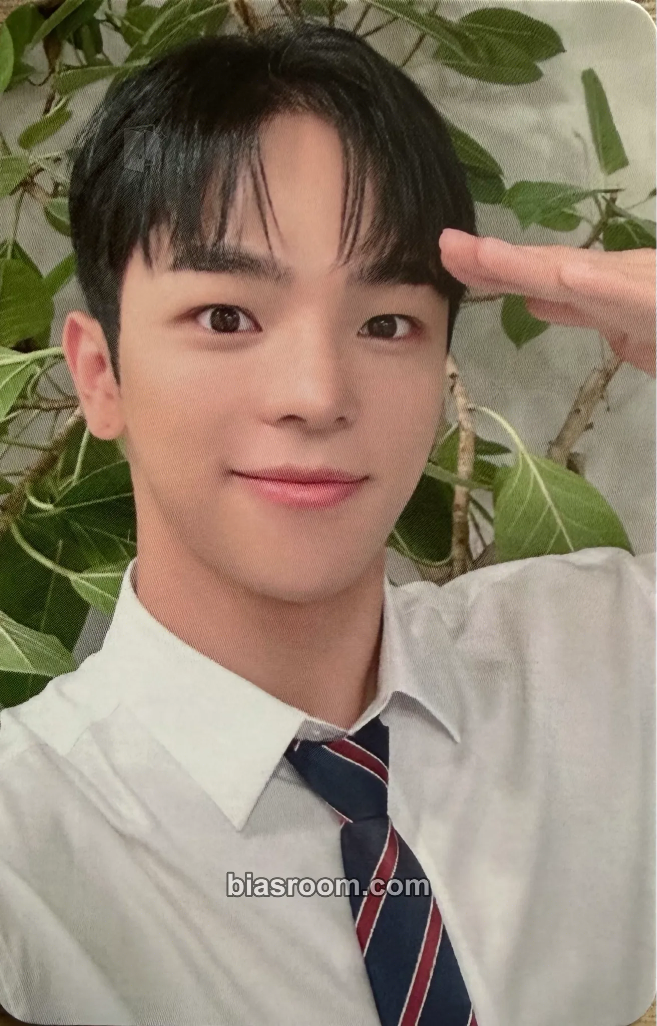 Woojin I Like the Way Photocard - Kim Woojin - Kim Woojin K-pop photocard