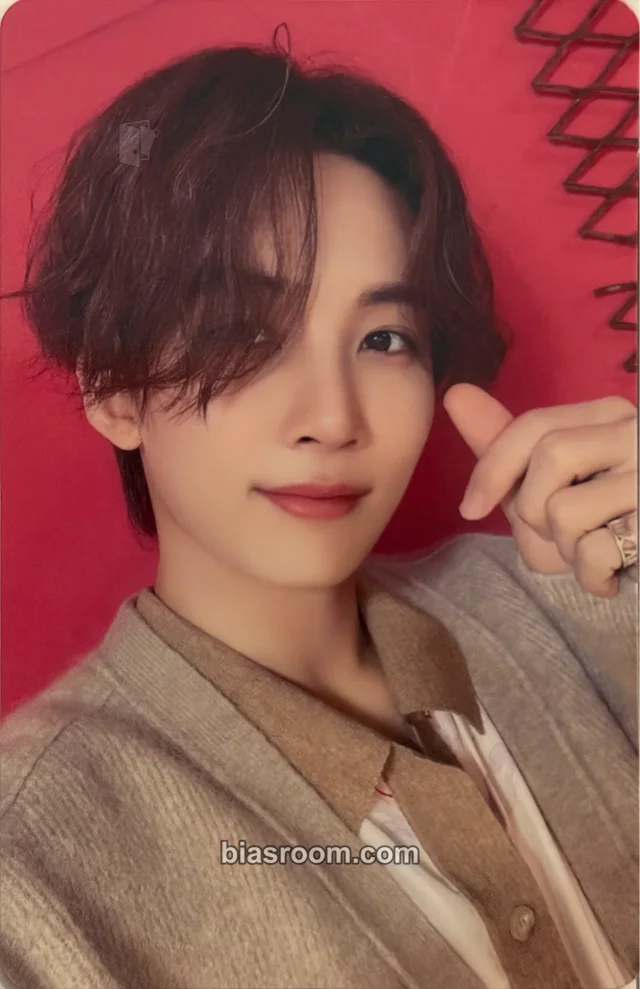 SEVENTEEN - Jeonghan - Not Alone Album limited edition