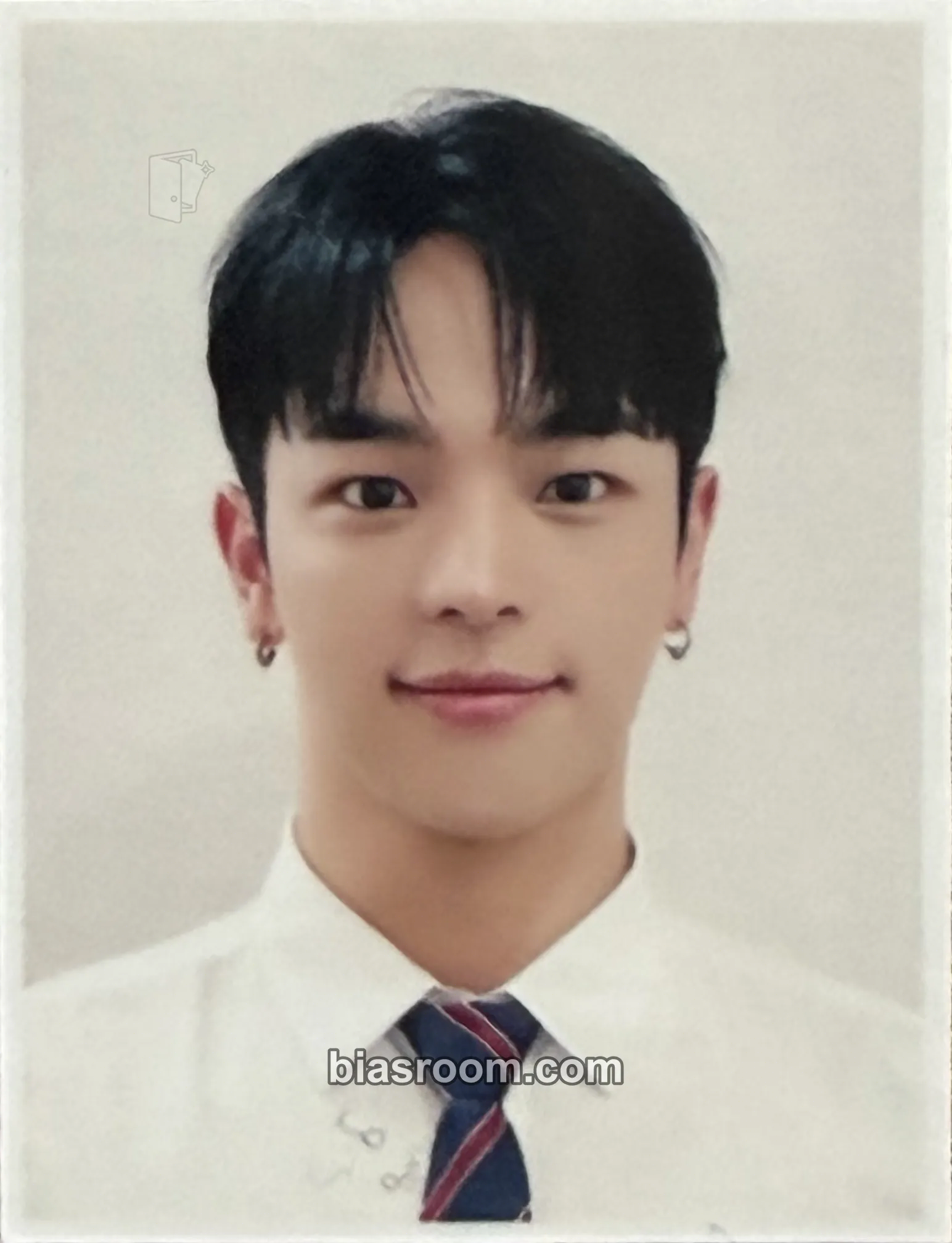 Woojin I Like the Way Photocard - Kim Woojin - Kim Woojin K-pop photocard