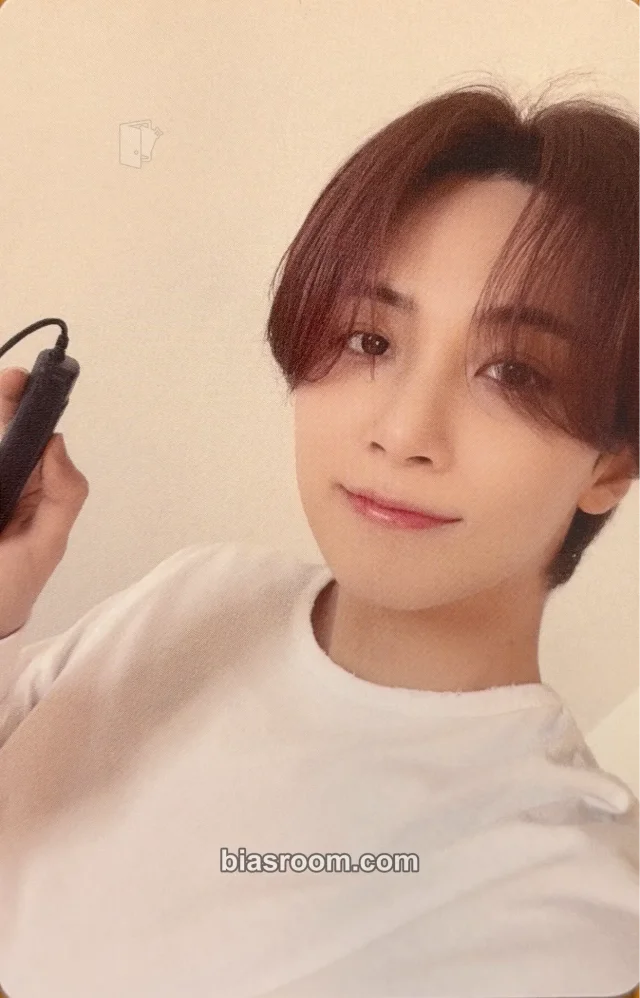 SEVENTEEN - Jeonghan - Not Alone Album carat version album photocard