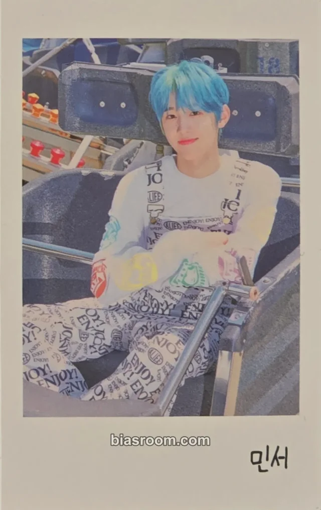 DRIPPIN - Minseo - Free Pass Album