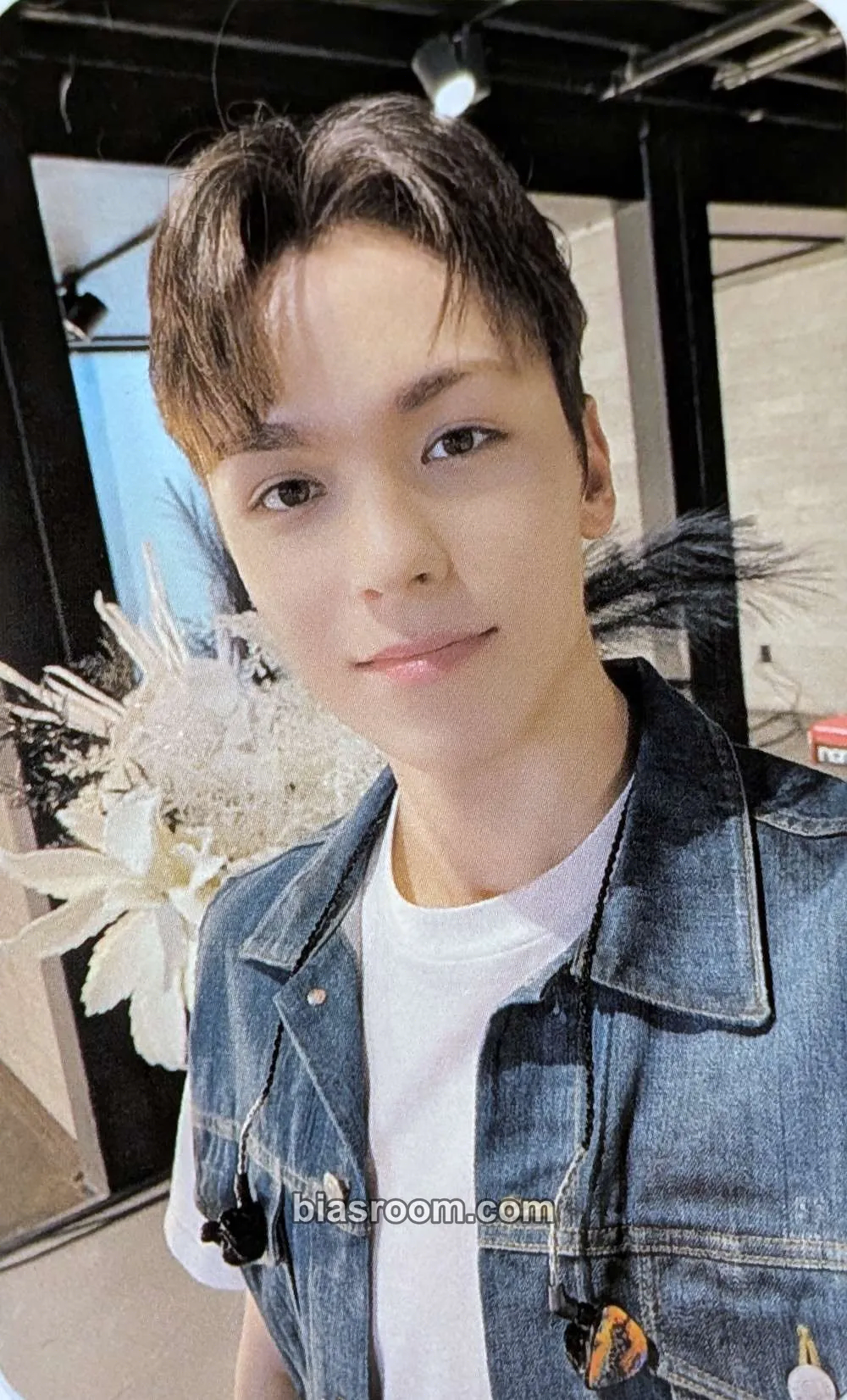 Vernon SECTOR 17 Photocard - SEVENTEEN - SEVENTEEN K-pop photocard