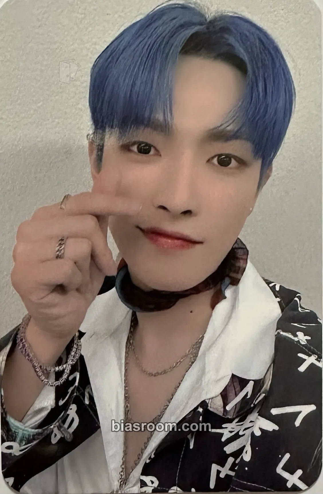 Hongjoong 2023 Seoul Festa Photocard - ATEEZ - ATEEZ K-pop photocard