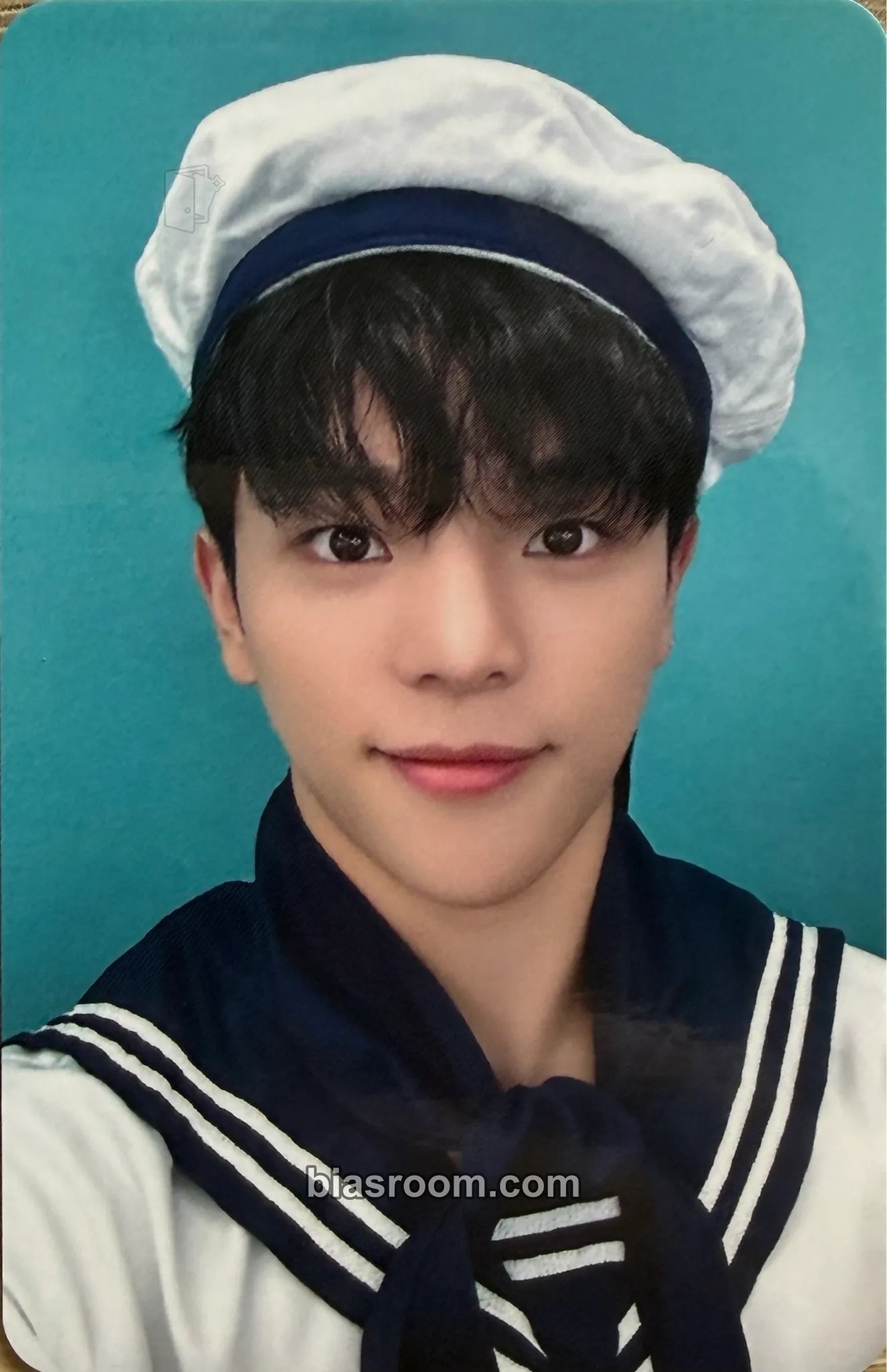 Woojin I Like the Way Photocard - Kim Woojin - Kim Woojin K-pop photocard
