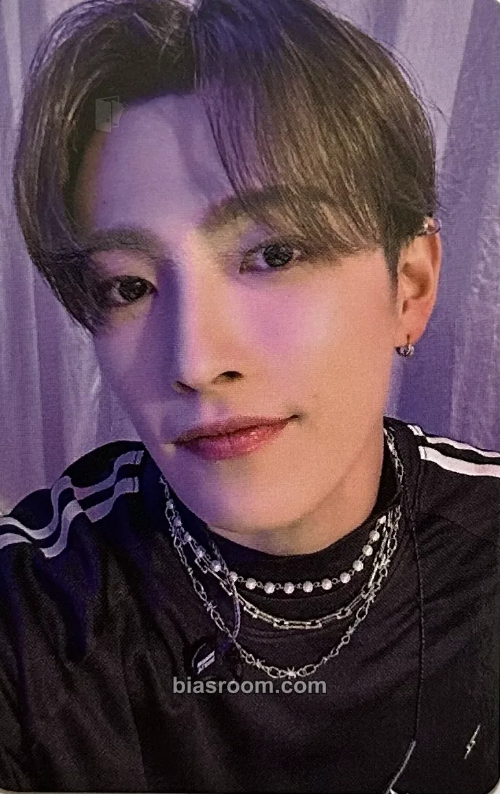 Hongjoong KCON LA 2023 Photocard - ATEEZ - ATEEZ K-pop photocard