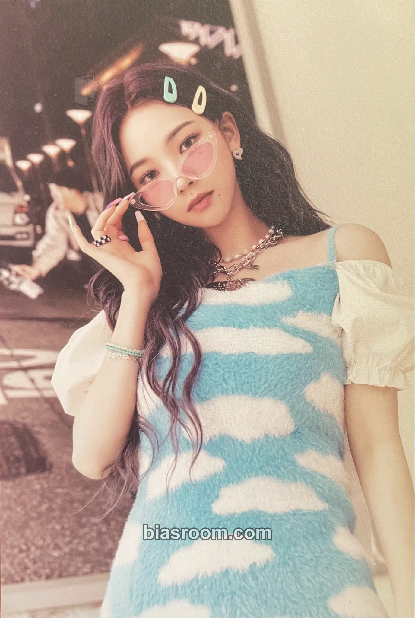 Karina Girls Photocard - aespa - aespa K-pop photocard