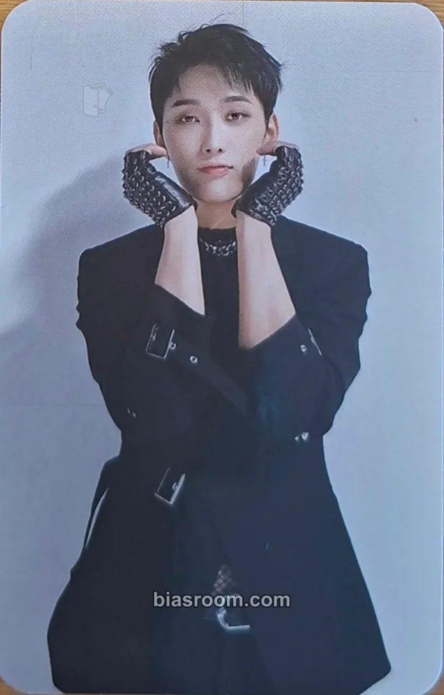 Omega X - Jaehan - Love Me Like Album album photocard