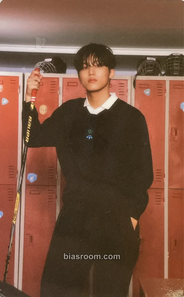TREASURE - Park Jeongwoo - 2025 Season's Greetings - Team Treasure Other pob (pre-order benefit) weverse global shop (wvg) C version season's greetings