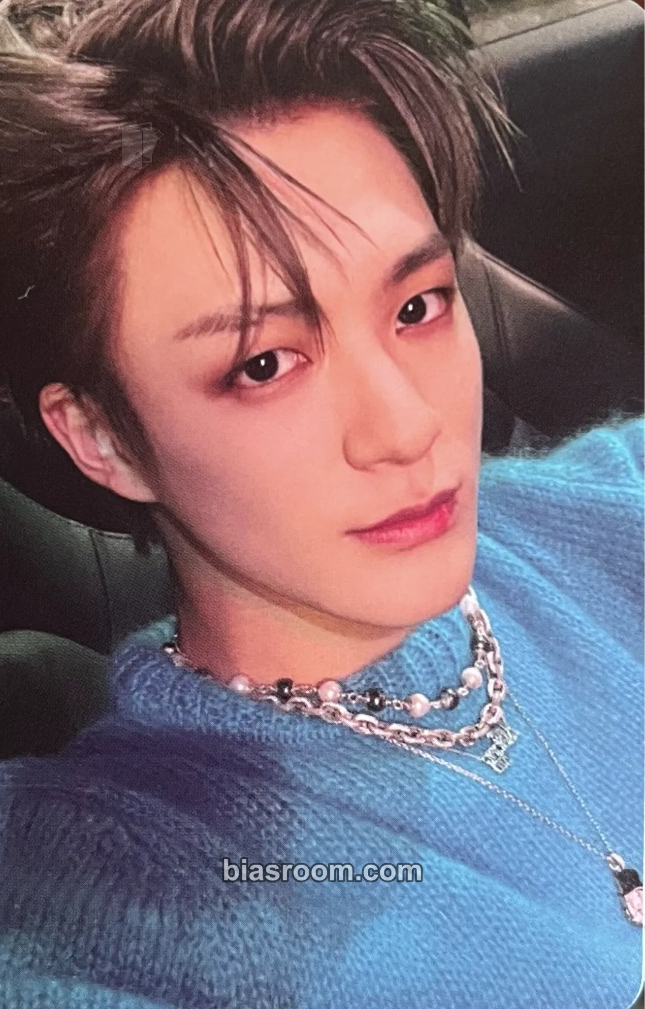 Jeno Universe MD Photocard - NCT - NCT K-pop photocard
