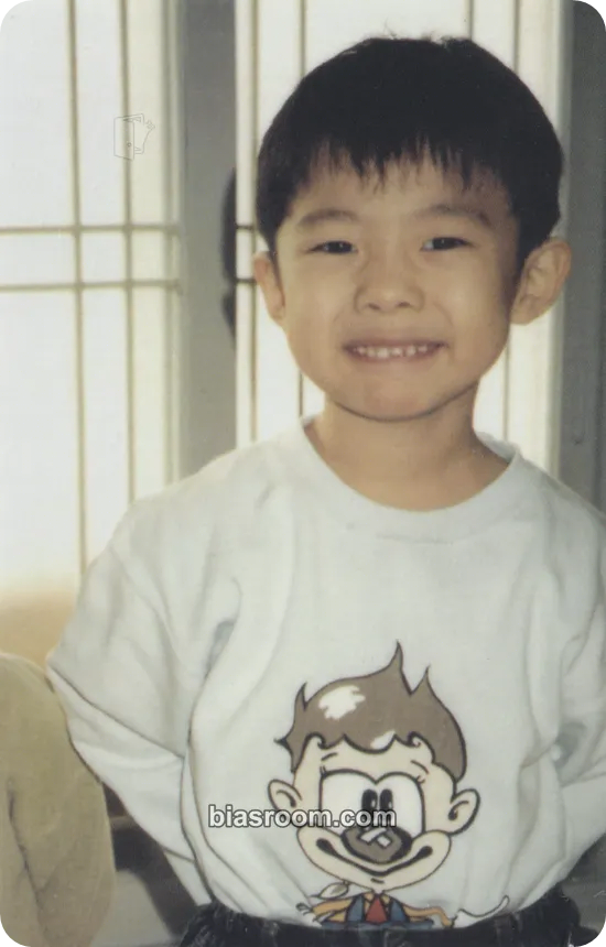 GIRIBOY I Tend to Get Tongue-tied Photocard - GIRIBOY K-pop photocard