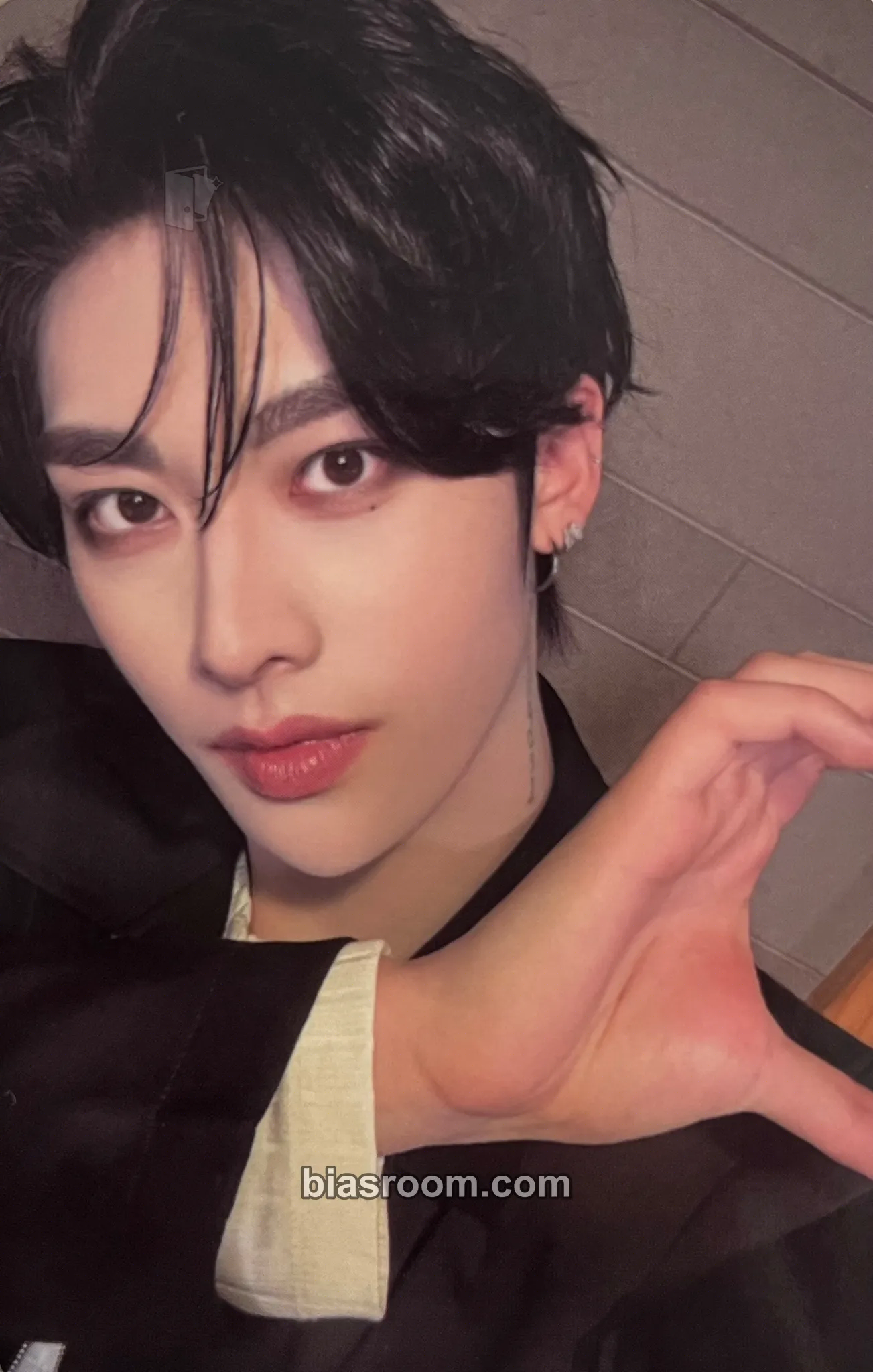 Ricky Never Say Never Photocard - ZEROBASEONE - ZEROBASEONE K-pop photocard