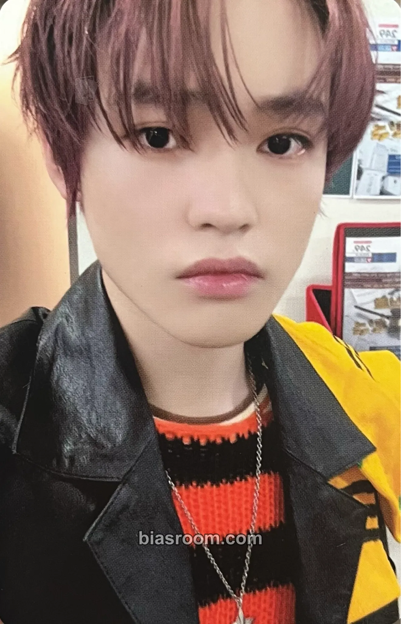 Chenle ISTJ Photocard - NCT DREAM - NCT DREAM K-pop photocard