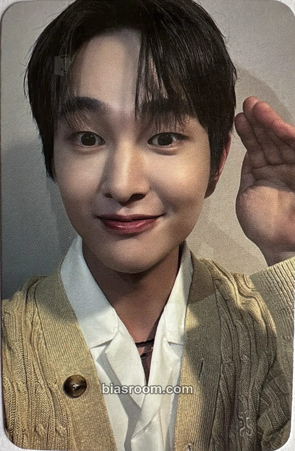 Onew FLOW Photocard - SHINee - SHINee K-pop photocard