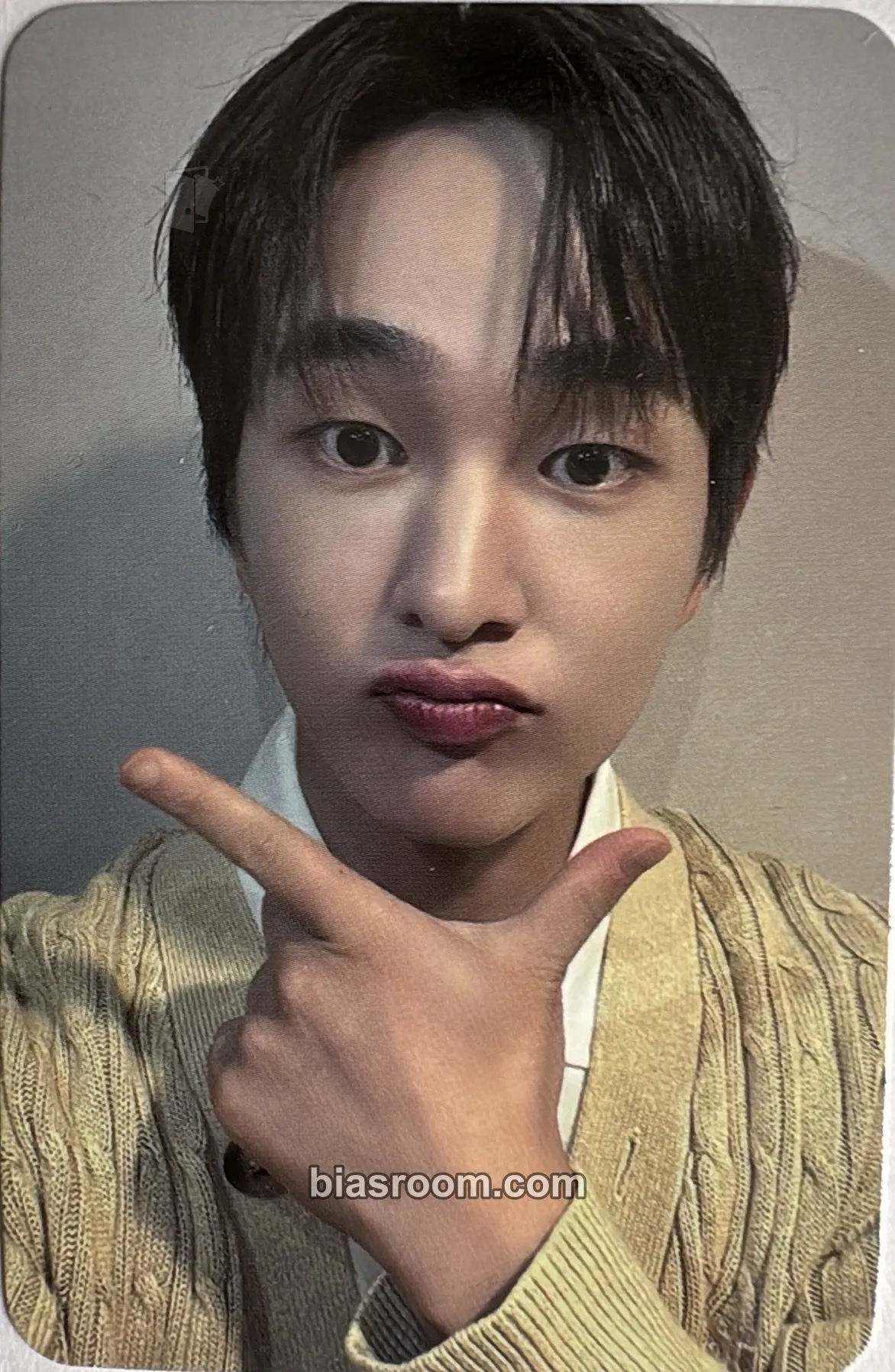 Onew FLOW Photocard - SHINee - SHINee K-pop photocard