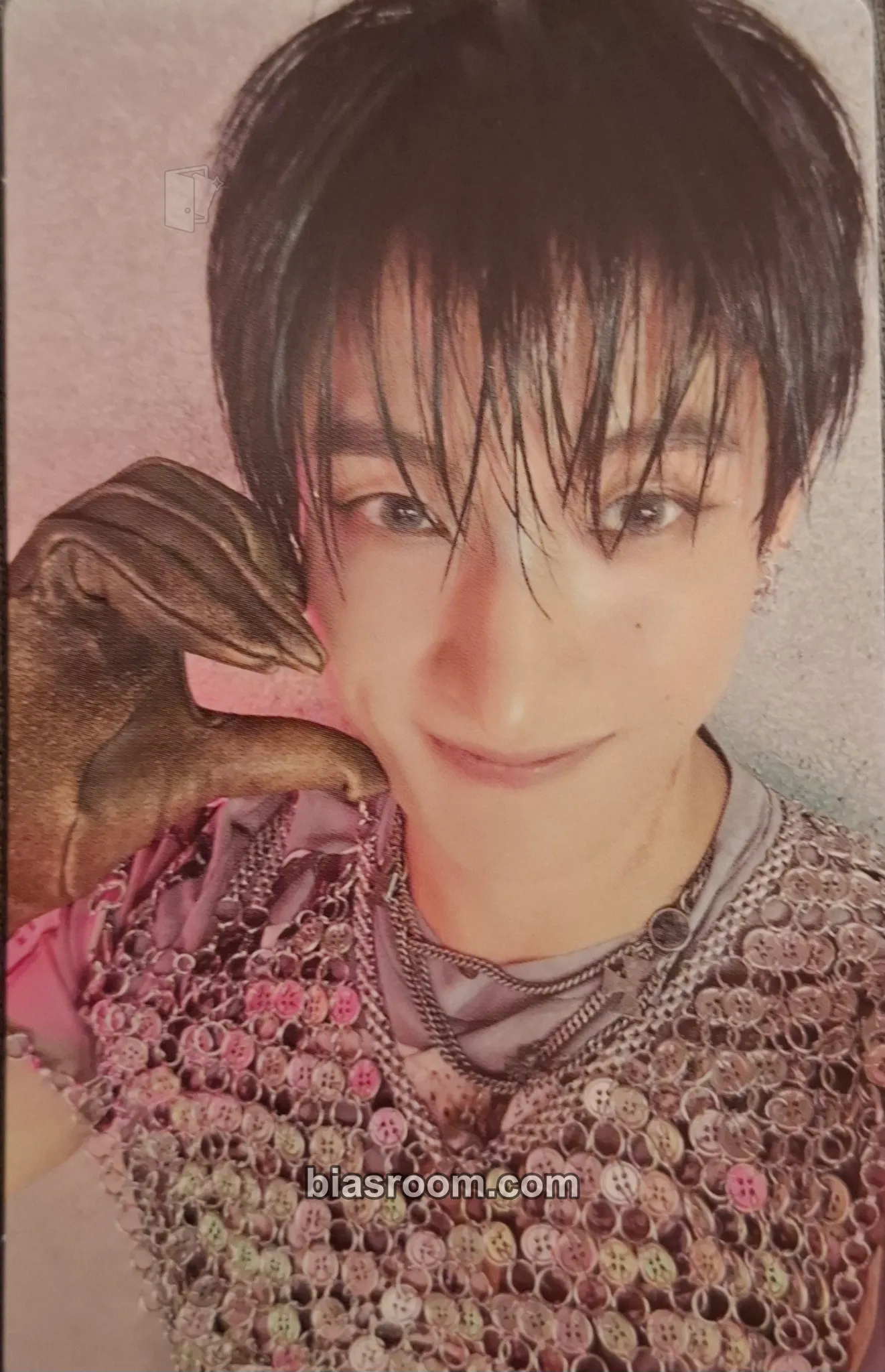 DK HAPPY BURSTDAY Photocard - SEVENTEEN - SEVENTEEN K-pop photocard