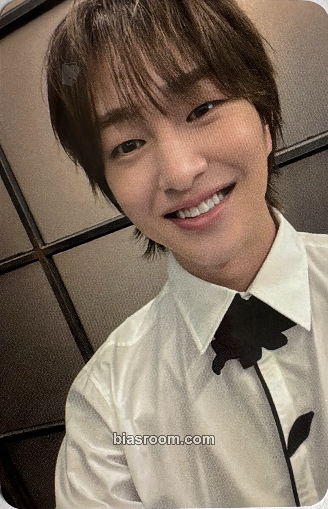 Onew Connection Photocard - SHINee - SHINee K-pop photocard