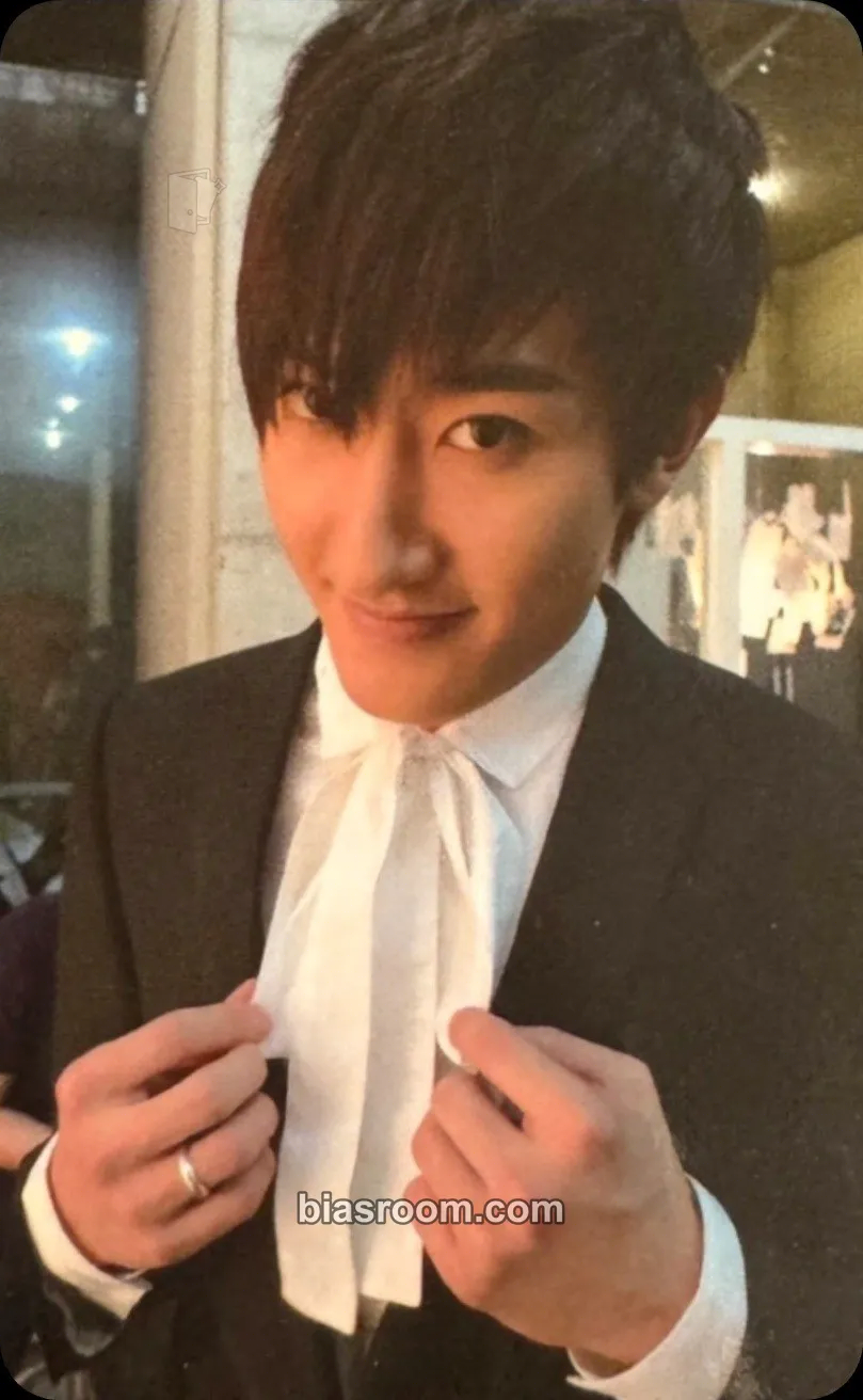 Zhou Mi Perfection (M Unit) Photocard - SUPER JUNIOR - SUPER JUNIOR K-pop photocard