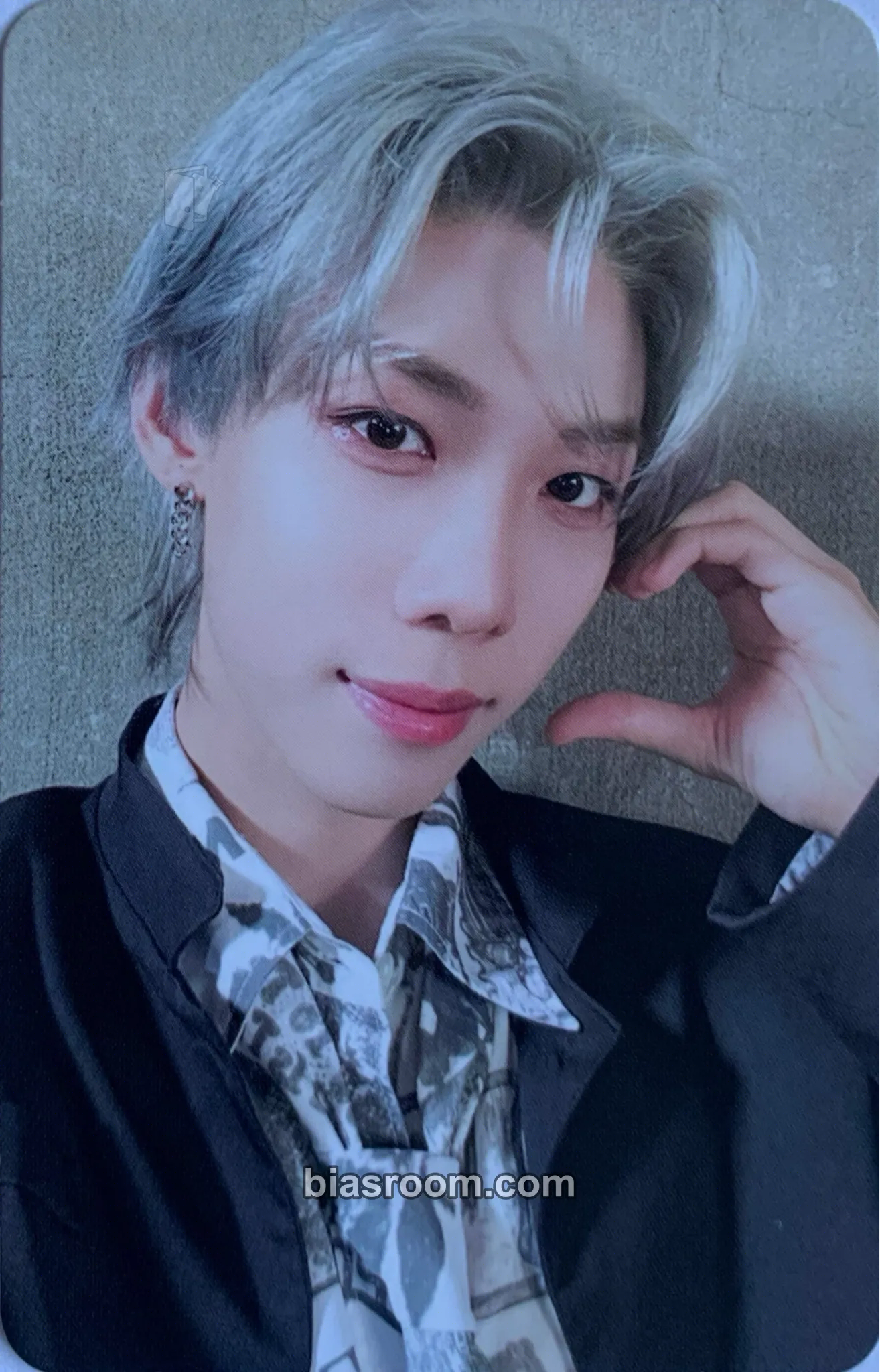Robin Tiger Photocard - n.SSign - n.SSign K-pop photocard