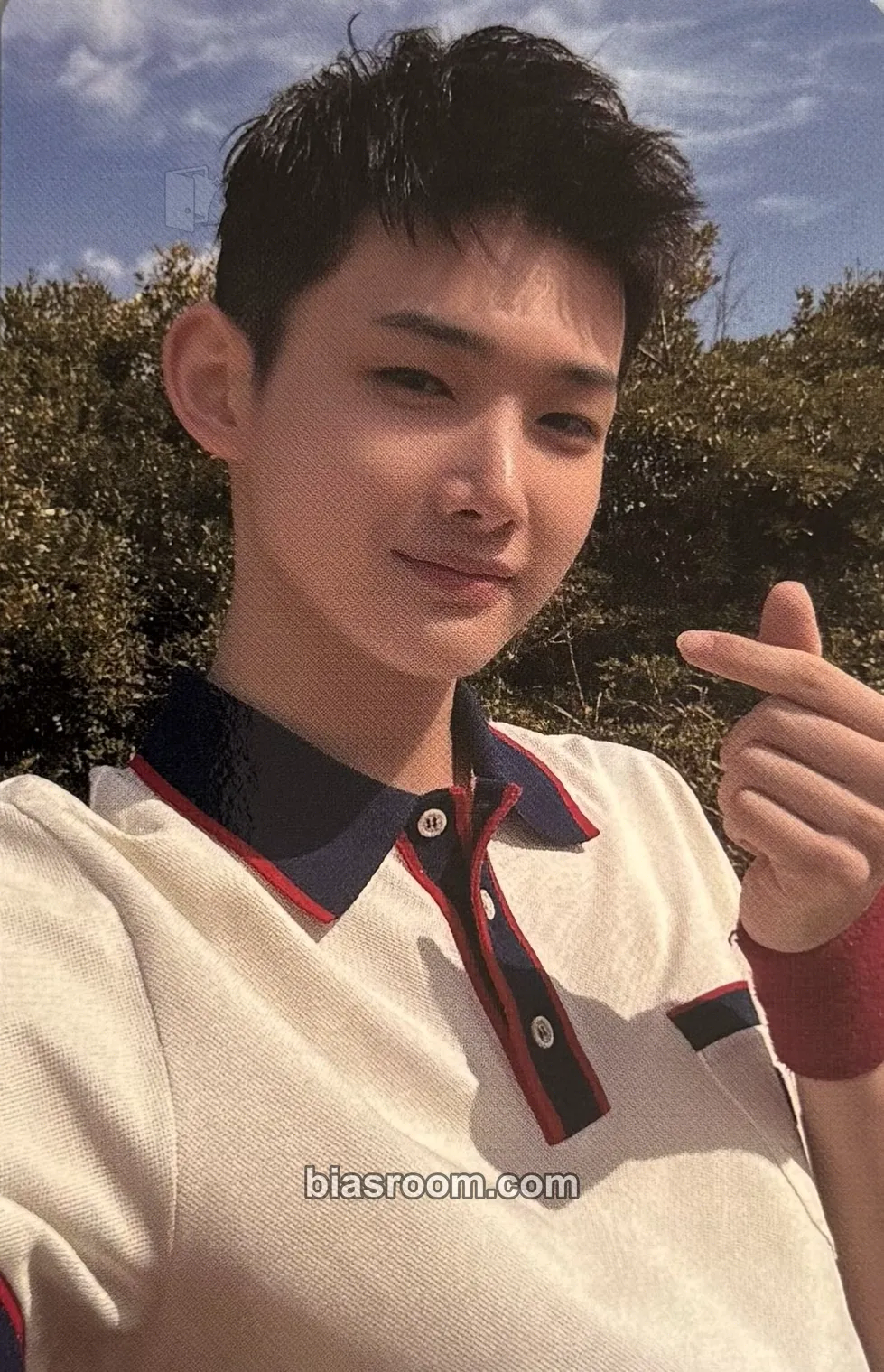 Jo First Howling : WE EP Photocard - &TEAM - &TEAM K-pop photocard