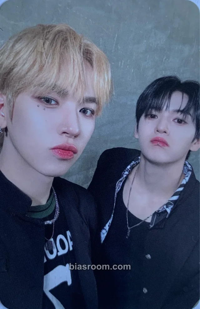 N.ssign - Hanjun & Sungyun - Tiger Album nemo version