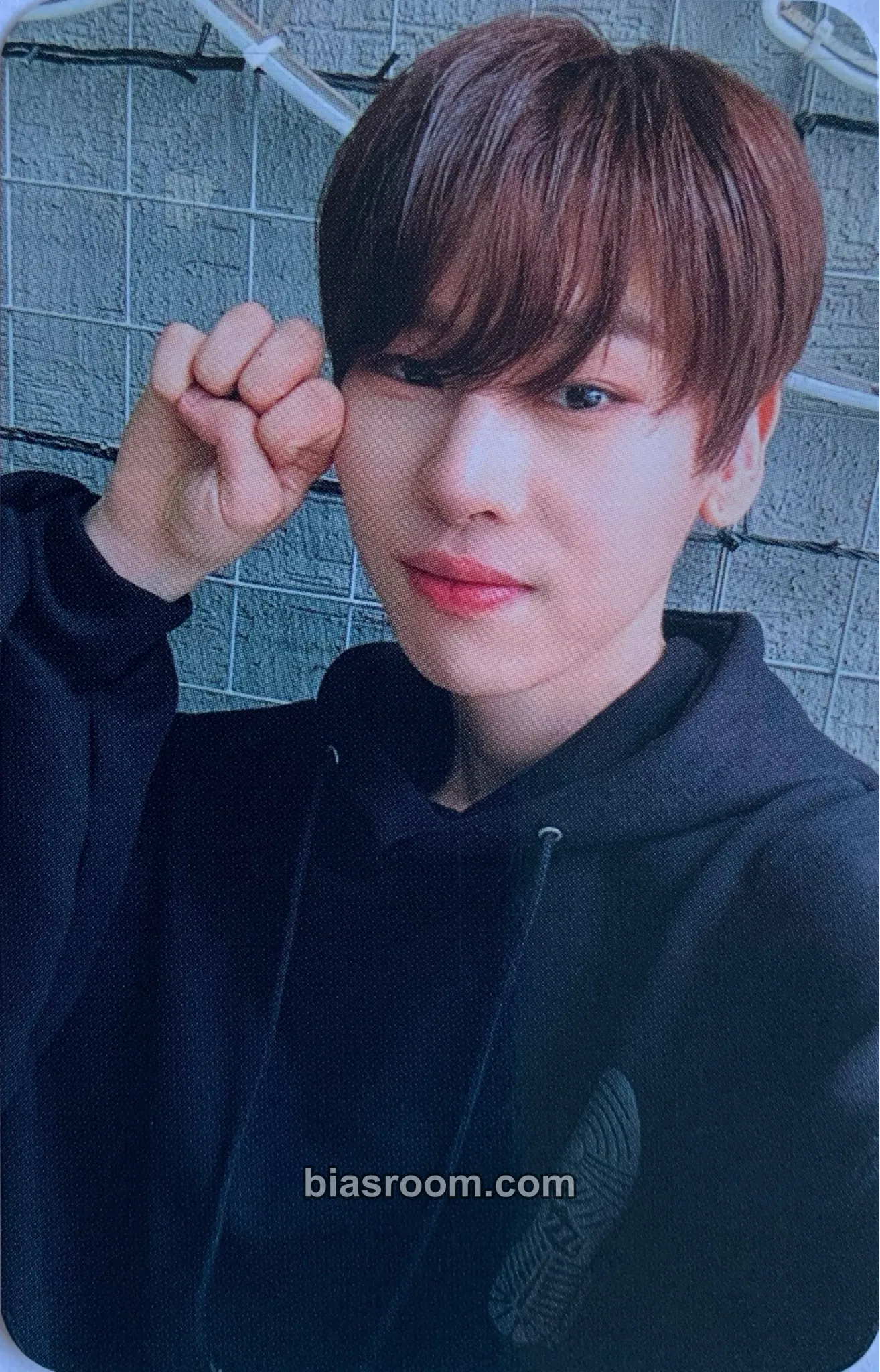 Eddie Birth of Cosmo Photocard - n.SSign - n.SSign K-pop photocard