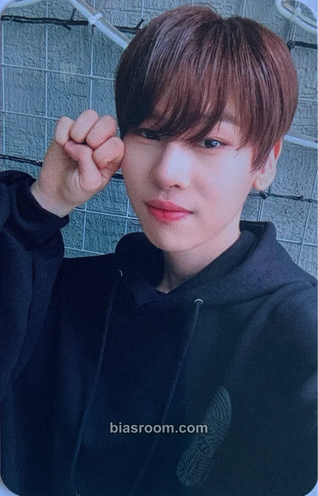 N.ssign - Eddie - Birth of Cosmo Album for cosmo version album photocard