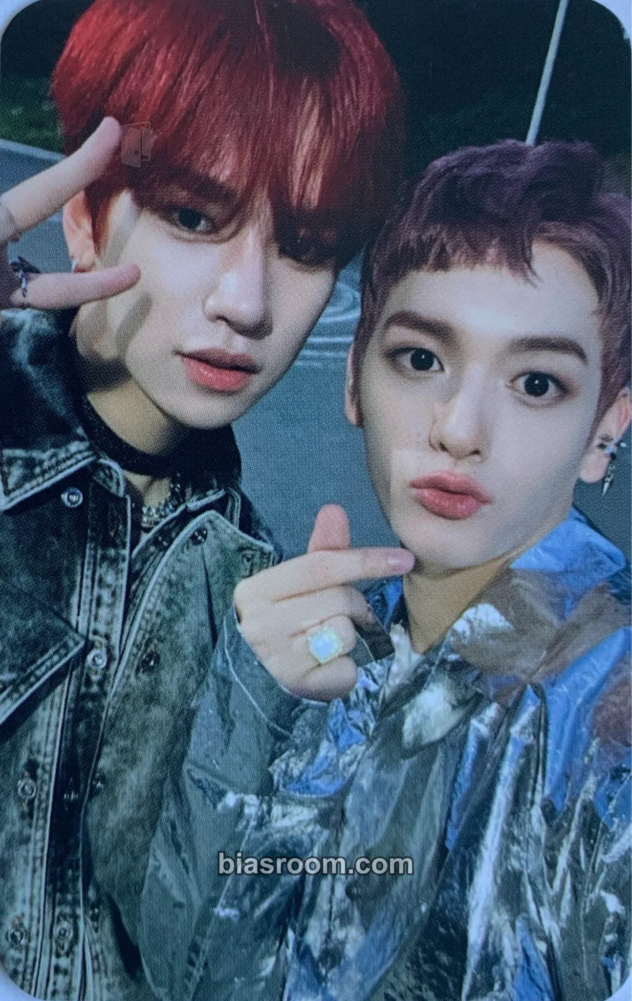 Birth of Cosmo Photocard - n.SSign - n.SSign K-pop photocard