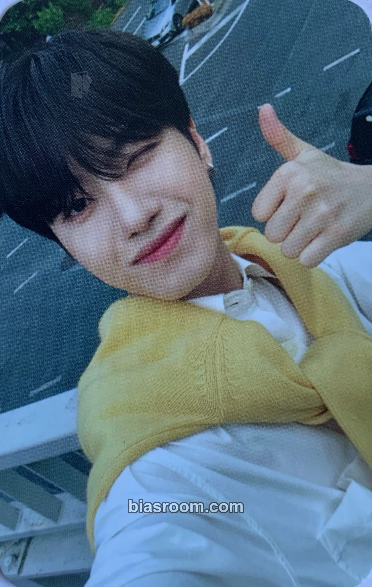 Huiwon Birth of Cosmo Photocard - n.SSign - n.SSign K-pop photocard