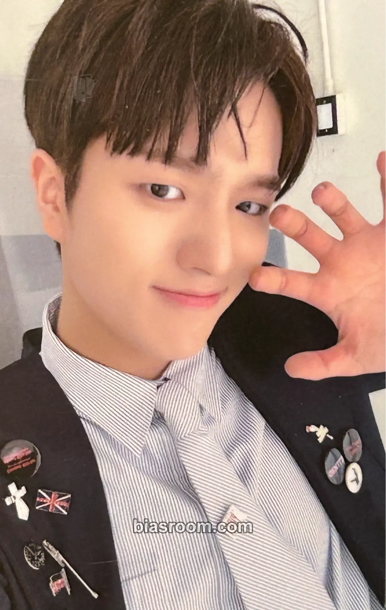 Yechan DREAM LIKE Photocard - TRENDZ - TRENDZ K-pop photocard